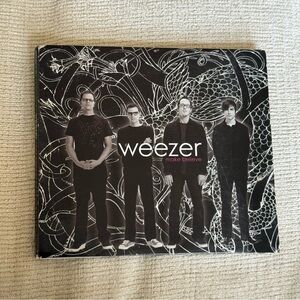 Weezer "Make Believe" Album CD